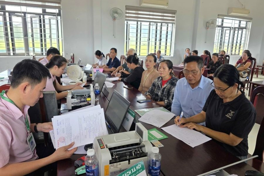 Quảng Trị: Hơn 20 nghìn hộ dân thoát nghèo nhờ nguồn vốn tín dụng chính sách