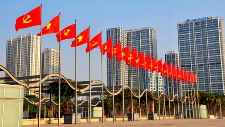 Đại hội XIV: Niềm tin và quyết tâm hiện thực hóa khát vọng