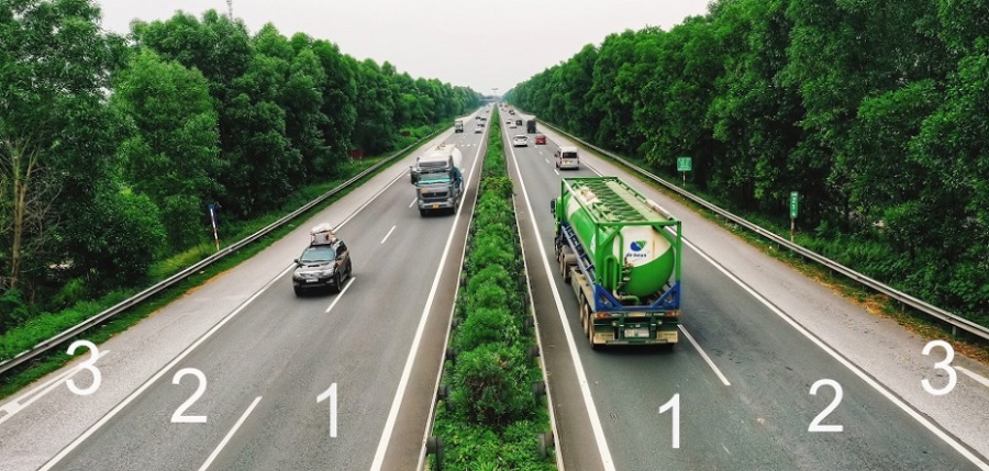 Tu&acirc;n thủ đ&uacute;ng l&agrave;n đường, tốc độ theo quy định để tr&aacute;nh bị phạt nguội