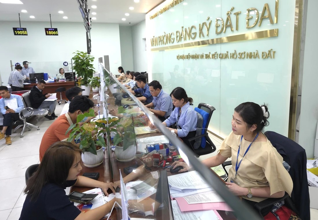 TP. HCM hoàn tất đồng bộ 100% dữ liệu đất đai lên cơ sở dữ liệu quốc gia