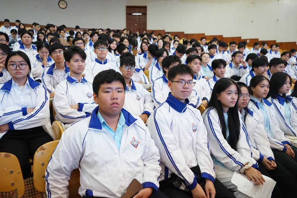 Đà Nẵng: Tiếp tục ghi dấu ấn với 146 học sinh đoạt giải quốc gia năm học 2025-2026