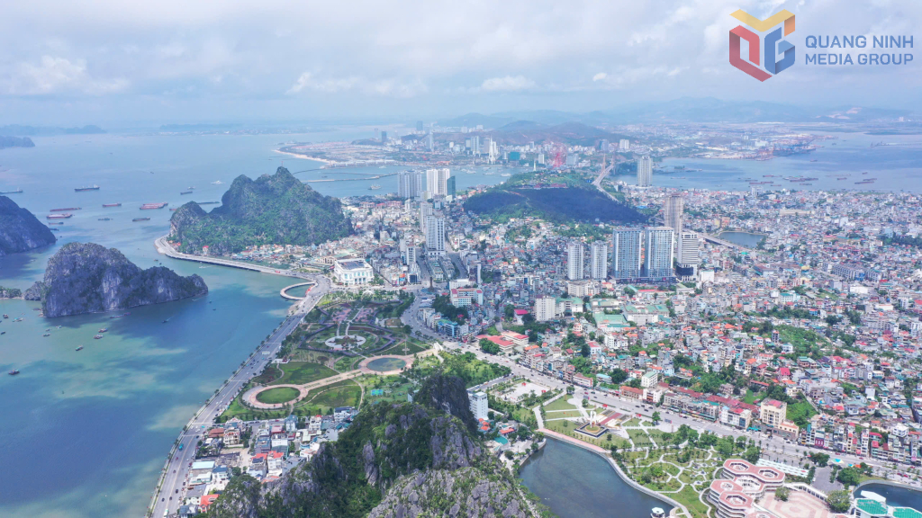 Quảng Ninh xác lập kỷ lục tăng trưởng GRDP cao nhất cả nước