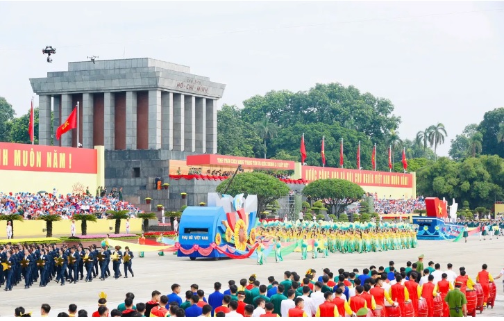 Sau 40 năm Đổi mới, Việt Nam đạt được những thắng lợi lịch sử