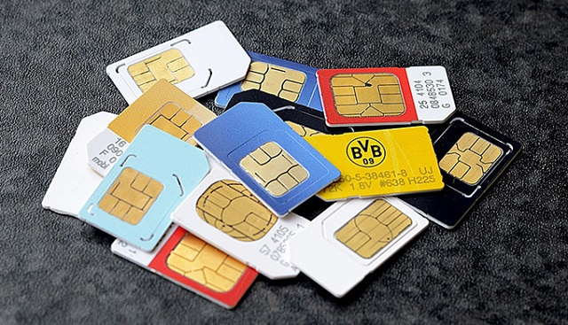 Thuê bao di động phải thực hiện xác thực sinh trắc học