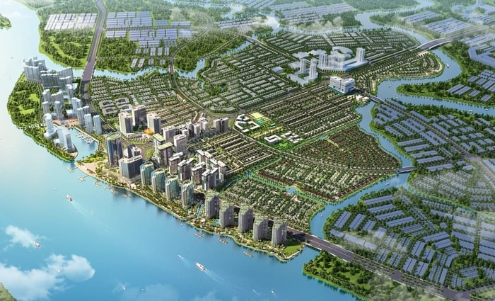 VinaCapital chính thức trở thành cổ đông lớn của Nam Long