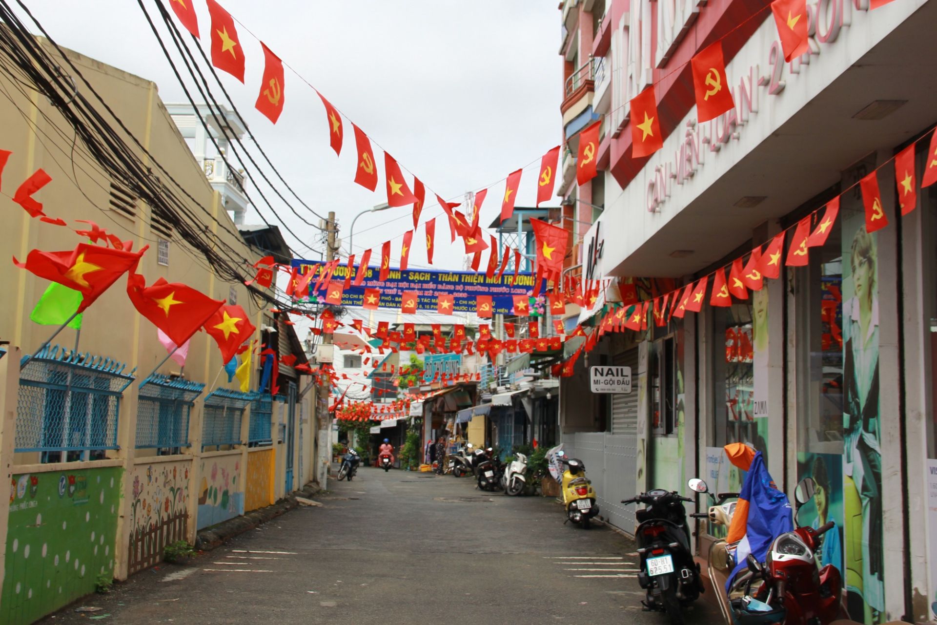 TP. HCM công bố chính thức lịch nghỉ Tết Bính Ngọ 2026