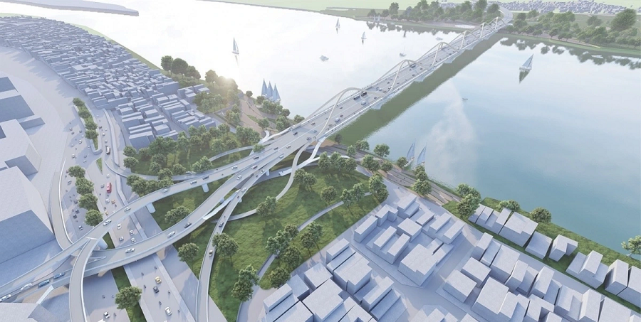 Đạt Phương trúng gói thầu gần 2.900 tỷ đồng theo hình thức PPP