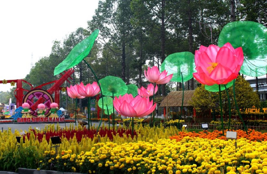 Đồng Th&aacute;p: Ban h&agrave;nh Chỉ thị tổ chức Tết B&iacute;nh Ngọ 2026 an to&agrave;n, tiết kiệm