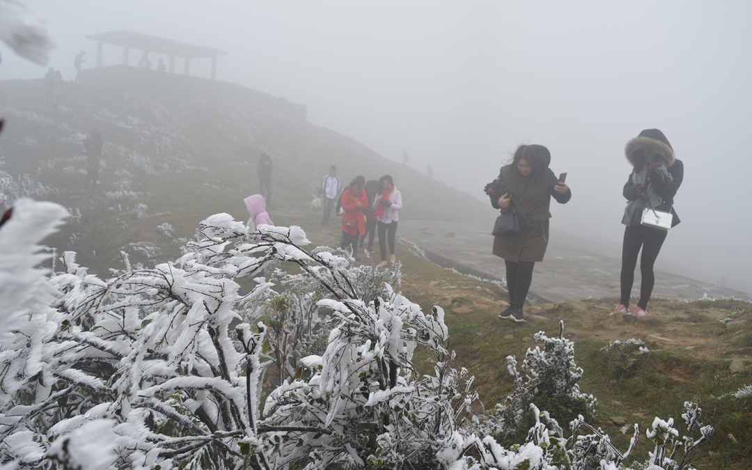 Các địa phương khẩn trương triển khai biện pháp ứng phó rét đậm, gió mạnh trên biển