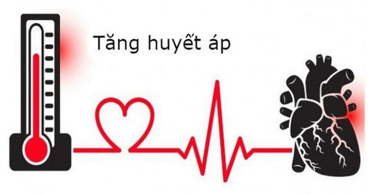 Tăng huyết &aacute;p l&acirc;u năm tiềm ẩn nhiều biến chứng nguy hiểm cho sức khỏe