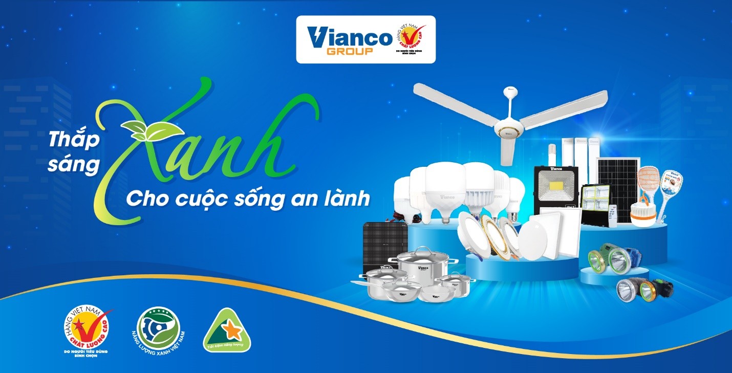 Sứ mệnh &ldquo;Thắp s&aacute;ng xanh cho cuộc sống an l&agrave;nh&rdquo;