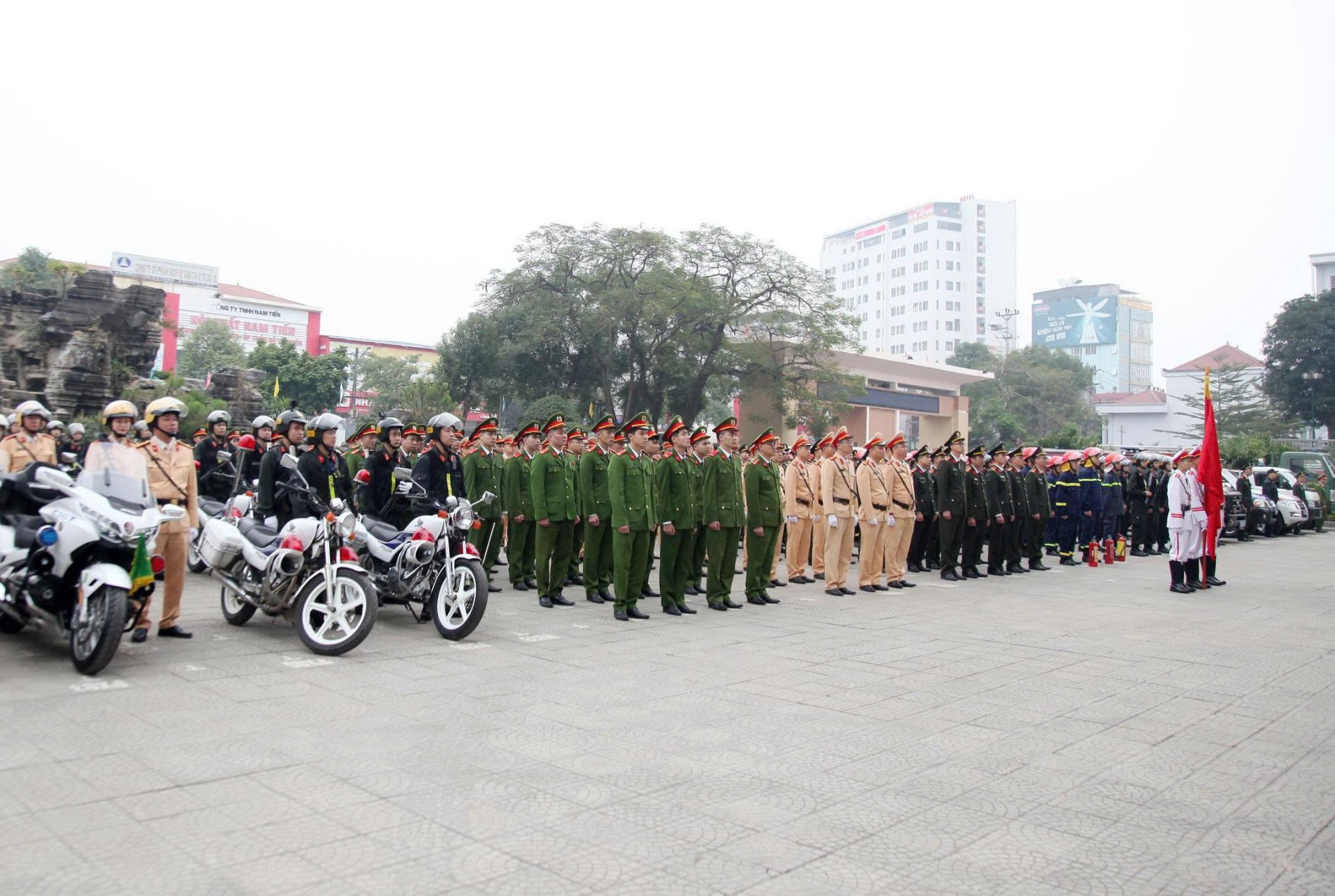 Thái Nguyên: Tổ chức Tết Bính Ngọ 2026 vui tươi, lành mạnh, an toàn, tiết kiệm