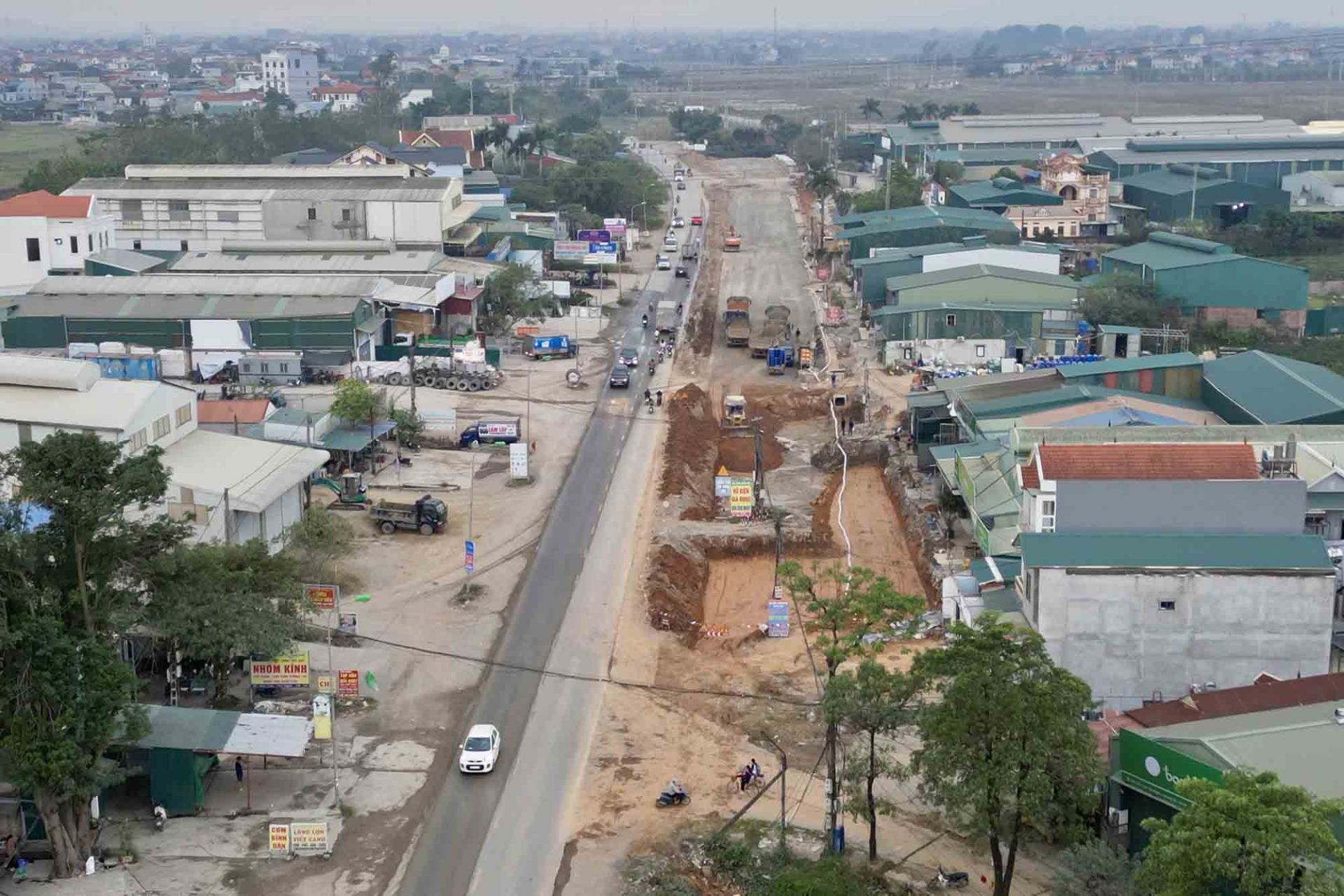 Thu hồi đất: Hà Nội nâng hàng loạt mức bồi thường, hỗ trợ người dân