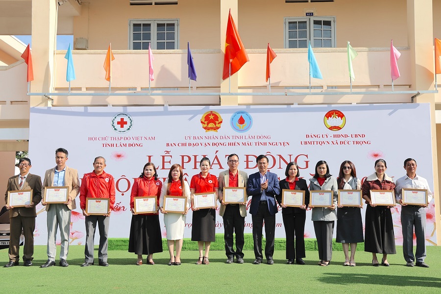 Lâm Đồng: Phát động “Lễ hội Xuân hồng” năm 2026