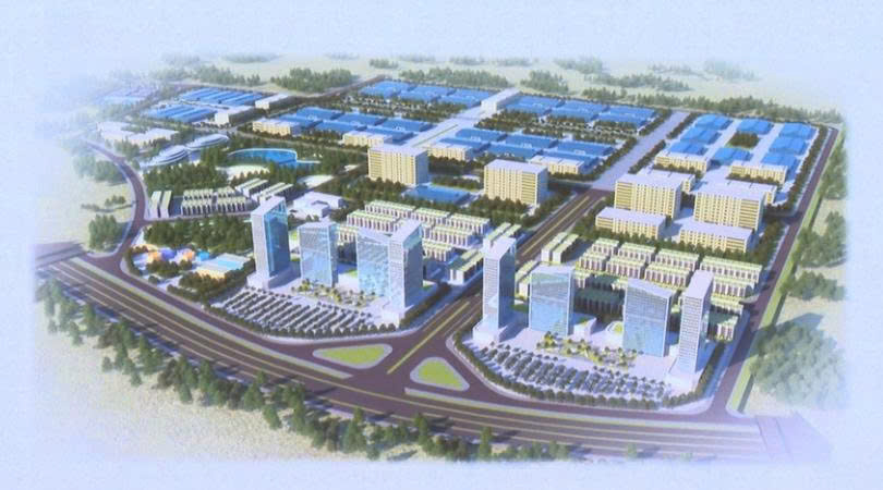 Saigonres (SGR) đầu tư hơn 339 tỷ đồng vào dự án Khu công nghệ thông tin tập trung Yên Bình