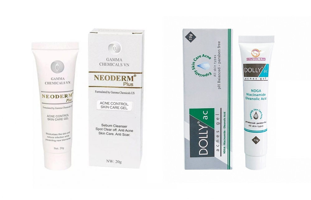 Cục Quản lý Dược tước giấy phép sản xuất, phạt Công ty Gamma 95 triệu đồng vì vi phạm về mỹ phẩm