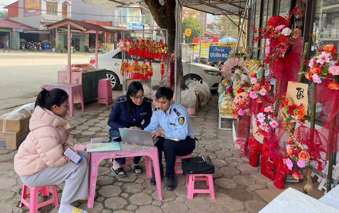 Thái Nguyên: Phát hiện, xử lý nhiều vụ kinh doanh hàng nhập lậu dịp đầu năm 2026