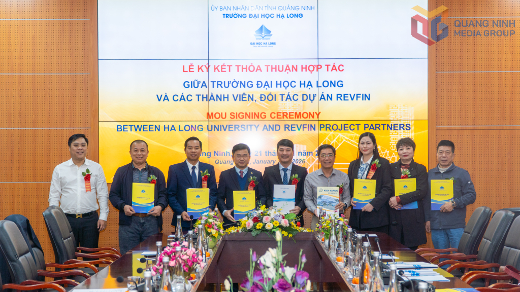 Quảng Ninh: Ứng dụng công nghệ in 3D hiện đại để “hồi sinh” rác thải ngư cụ