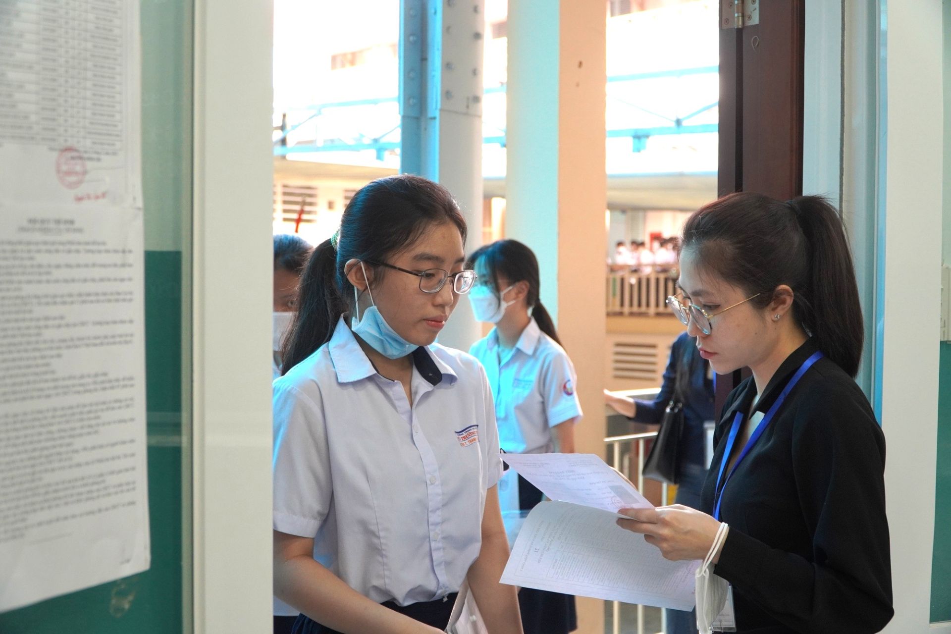 TP.HCM: Thời gian thi lớp 10 năm 2026 thay đổi do trùng lịch thi tốt nghiệp