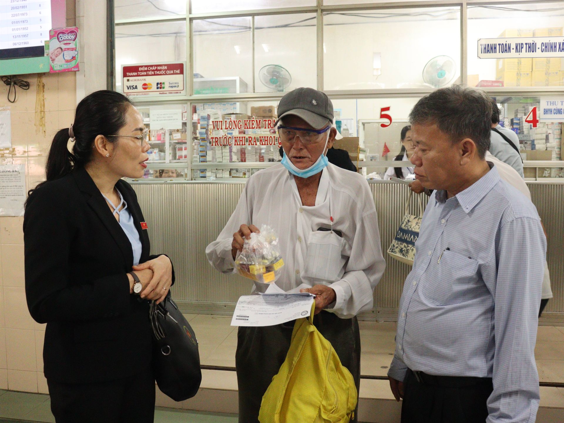 Tây Ninh hướng tới mục tiêu bao phủ BHYT toàn dân vào năm 2030