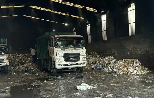 TP. HCM tăng cường công tác dọn vệ sinh phục vụ dịp Tết Nguyên đán