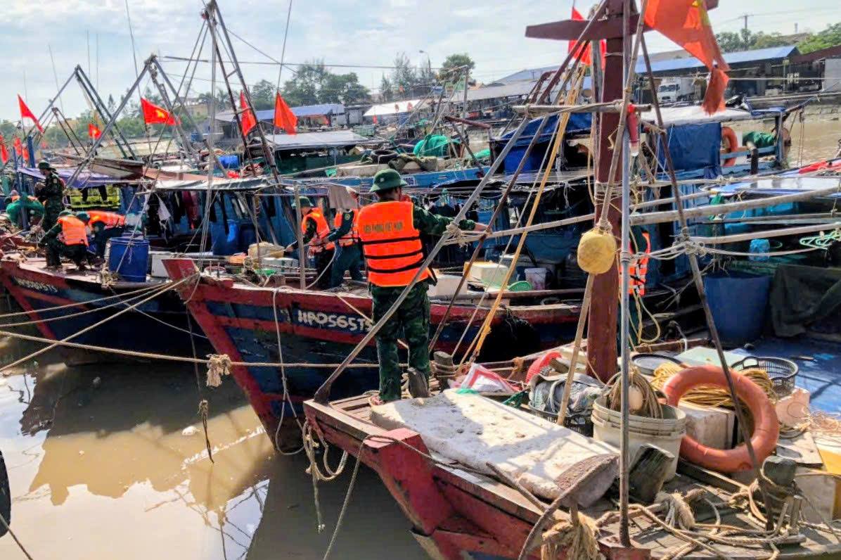 Hải Phòng: Chủ động các biện pháp ứng phó với rét đậm, rét hại và gió mạnh trên biển