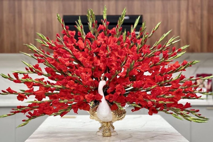 Những cách kéo dài thời gian lay ơn tươi đẹp ngày Tết