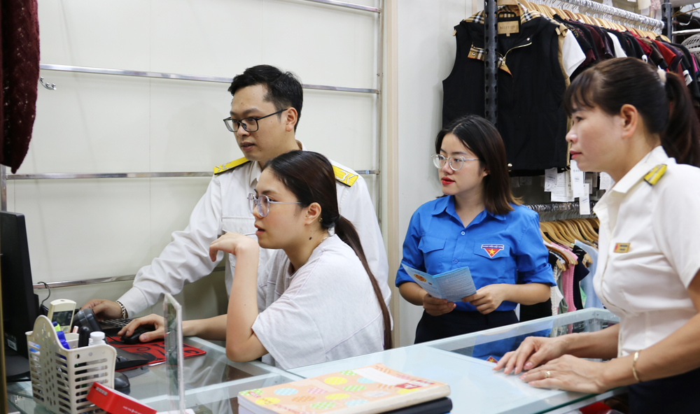 Bắc Ninh: Hơn 94% hộ kinh doanh không phải nộp thuế sau khi áp ngưỡng doanh thu