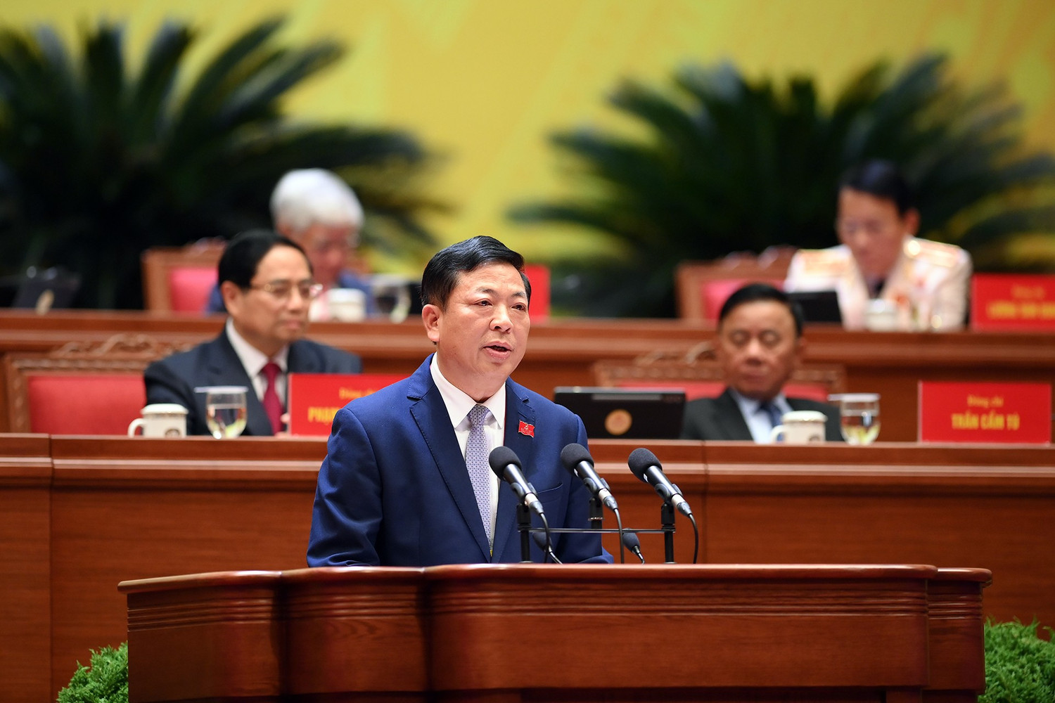 Đột phá hạ tầng hiện đại: Nền tảng vững chắc cho phát triển bền vững trong kỷ nguyên mới