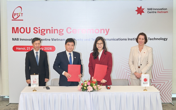 Đẩy mạnh hợp tác với Úc trong phát triển nguồn nhân lực công nghệ chất lượng cao