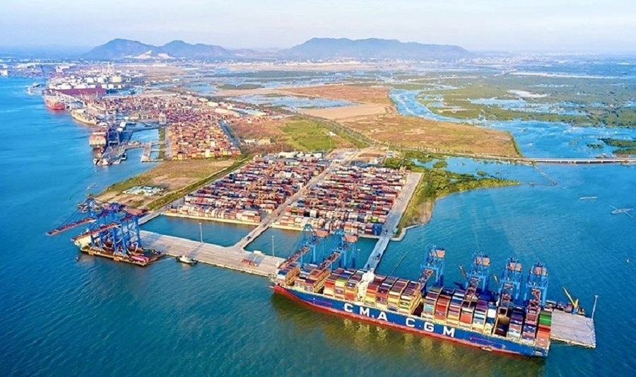 Thống nhất quản lý vùng nước cảng biển TP.HCM, Tây Ninh và Đồng Tháp