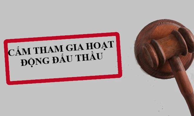 Thanh Hóa cấm tham gia hoạt động đấu thầu đối với Công ty Cổ phần Xây dựng HG