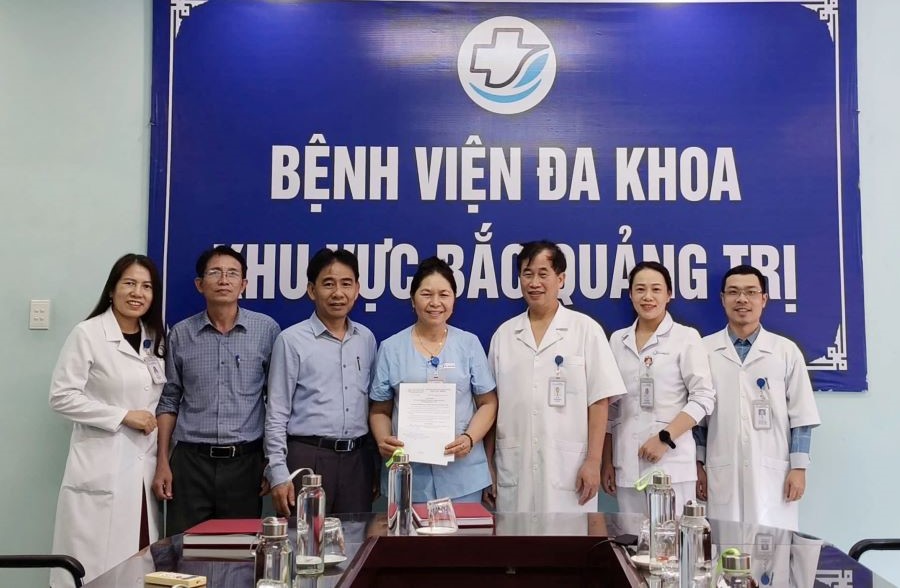 Quảng Trị: Khen thưởng nhân viên y tế trả lại 440 triệu đồng cho người chuyển nhầm