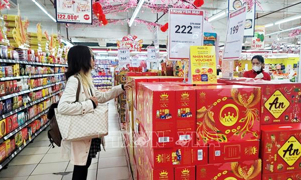 Bắc Ninh: Tăng cường công tác quản lý và bình ổn giá dịp Tết Bính Ngọ