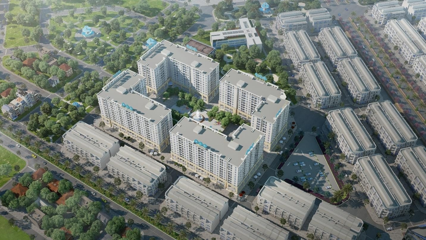 FLC mở bán gần 760 căn nhà ở xã hội, mức giá từ 19 triệu đồng/m²