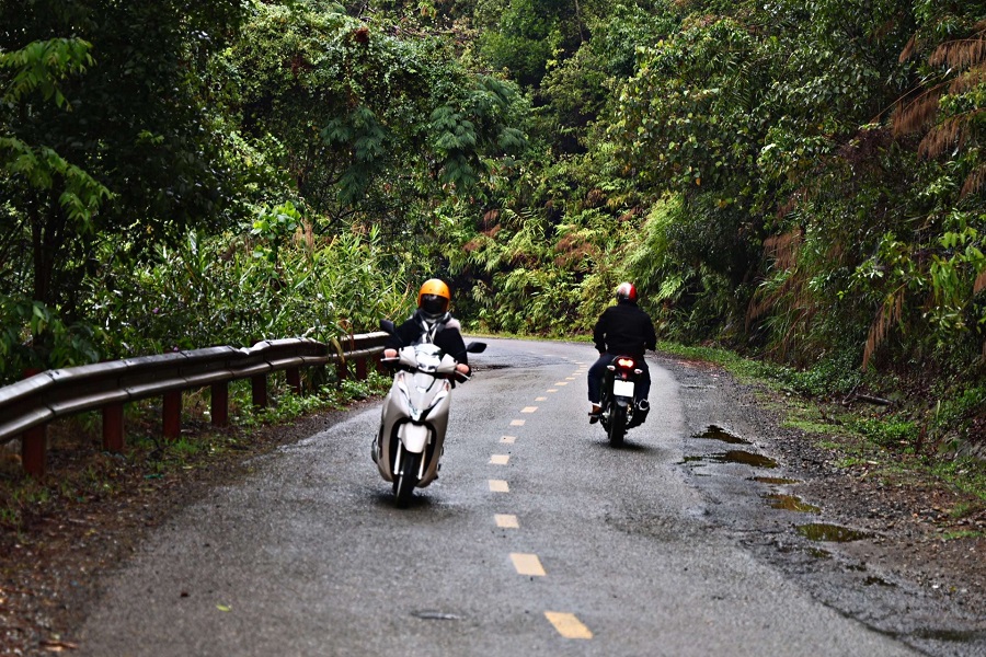 Hiện trạng Quốc lộ 27