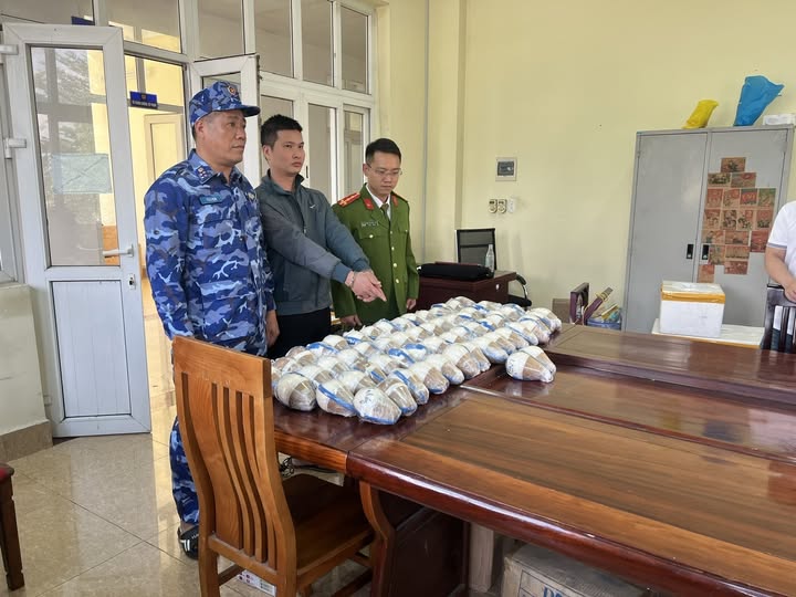 Quảng Ninh: Khởi tố đối tượng sản xuất, buôn bán hơn 34kg pháo nổ trái phép