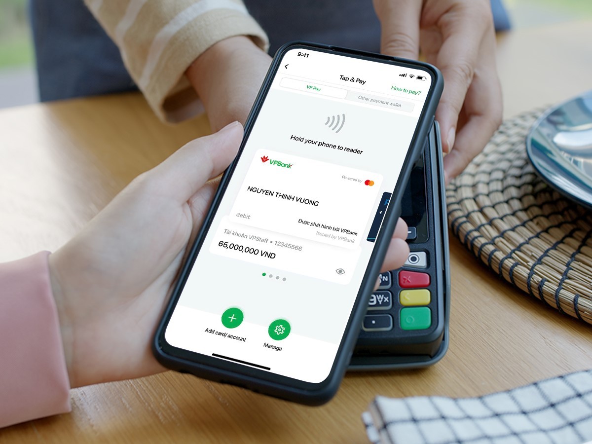VPBank đưa “Chạm & đi” đến hàng triệu chuyến giao thông công cộng TP.HCM