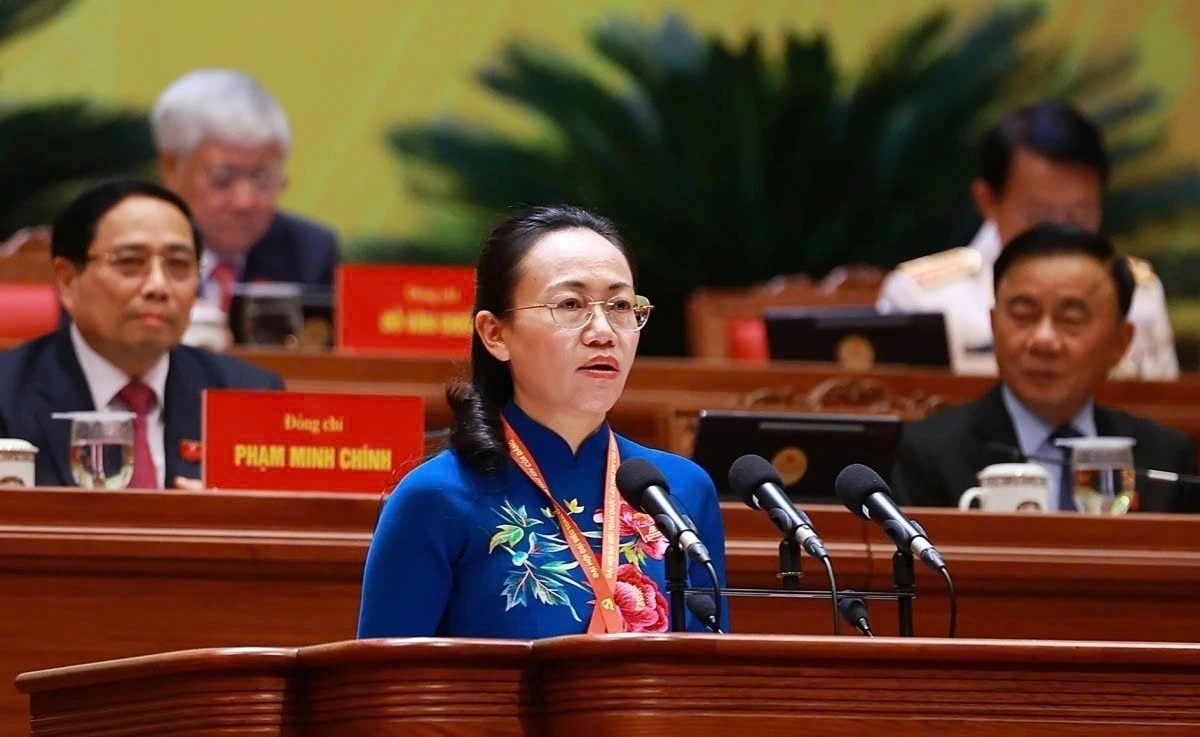 Đại hội XIV của Đảng: Phát triển vì con người, môi trường thành trụ cột