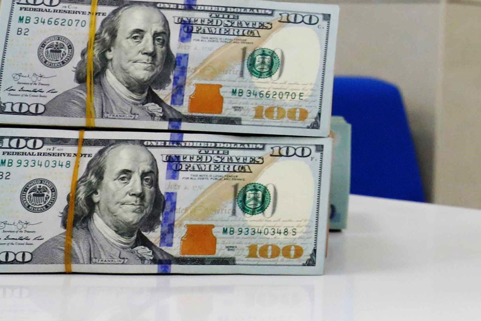 Tỷ giá USD hôm nay 22/1: Đồng bạc xanh bật tăng (Ảnh minh họa) Tỷ giá USD hôm nay 22/1: Đồng bạc xanh bật tăng (Ảnh minh họa)