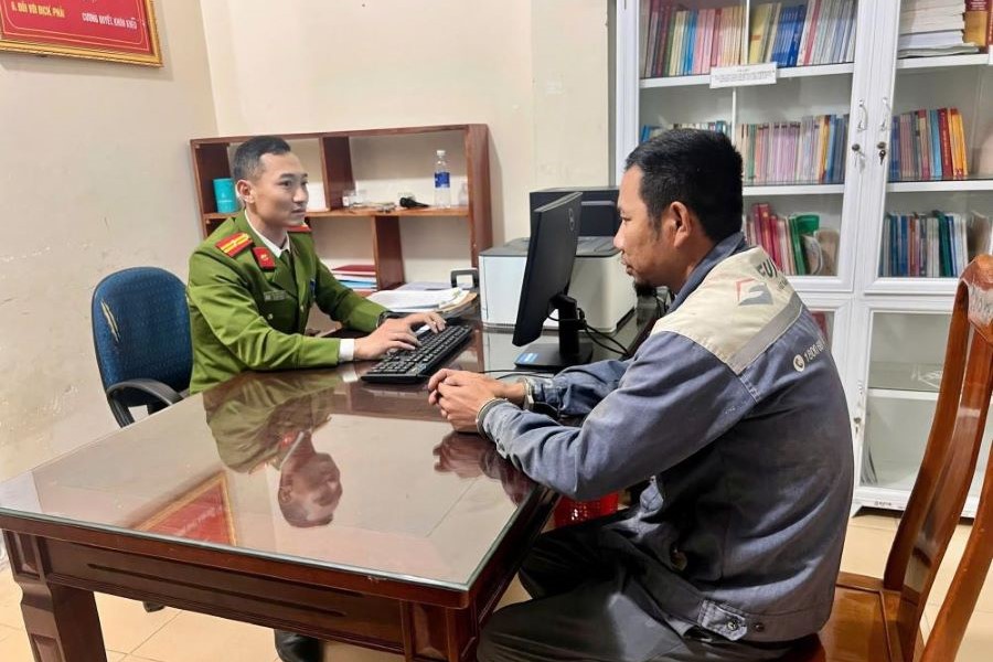 Hà Tĩnh: Cặp vợ chồng mất 740 triệu đồng vì “đất thật - sổ đỏ giả”