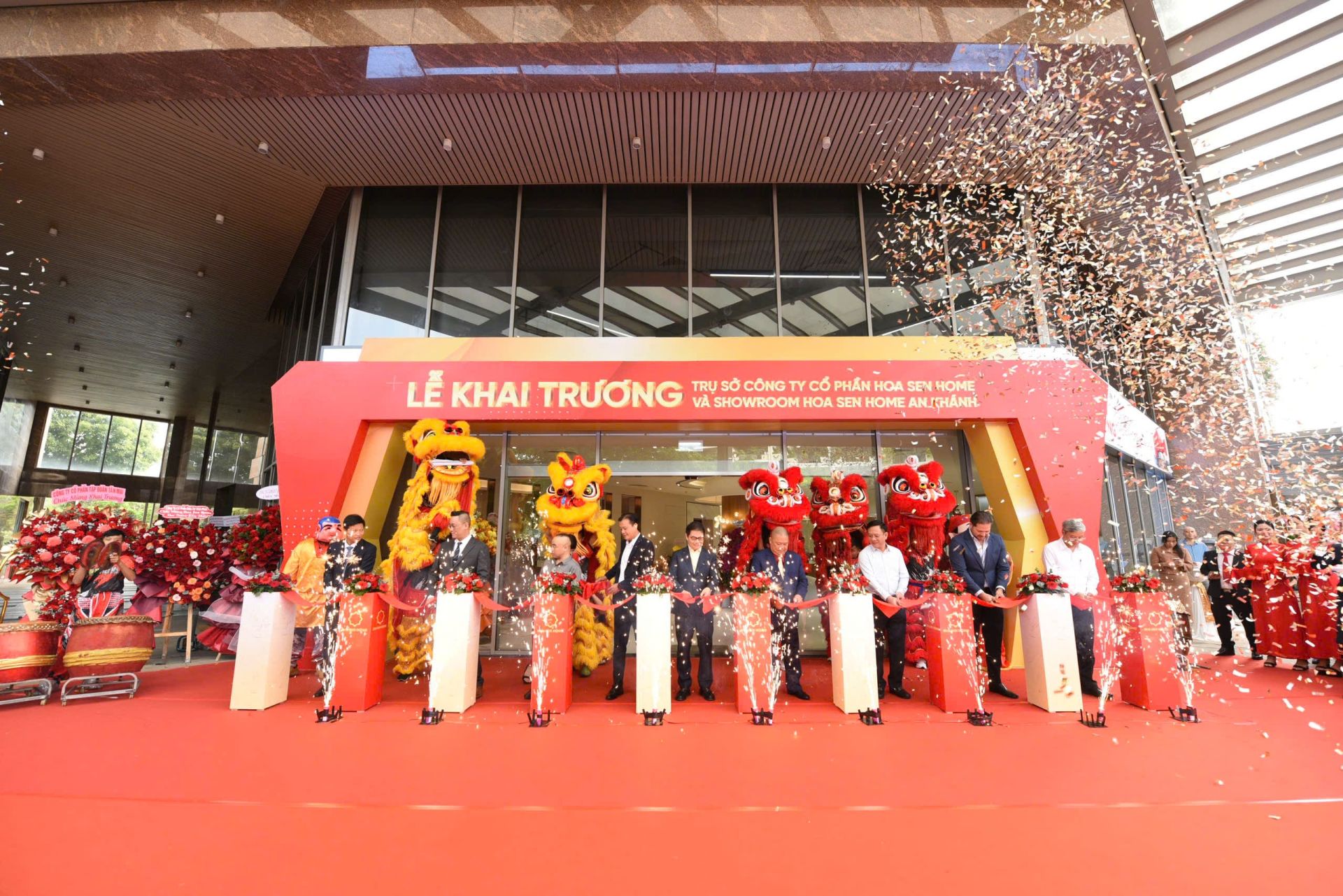 Hoa Sen Home: Bước đi chiến lược trong tái cấu trúc mô hình tăng trưởng của Tập đoàn Hoa Sen