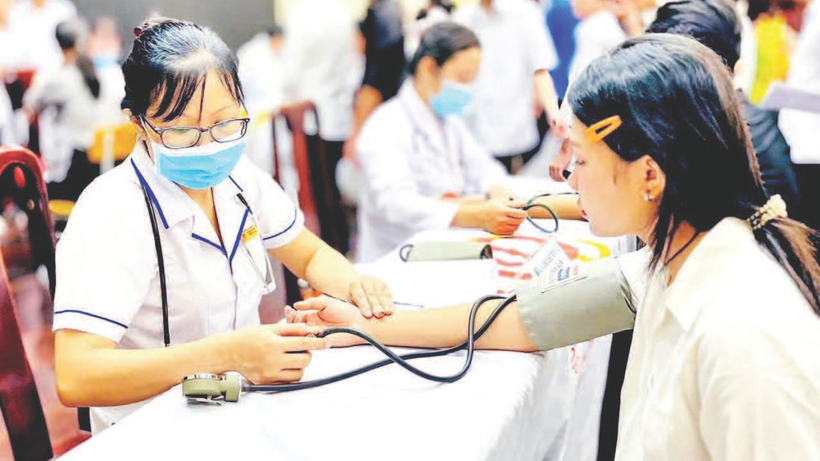 Củng cố y tế cơ sở: Đòn bẩy tăng trưởng khu vực Đông Á - Thái Bình Dương