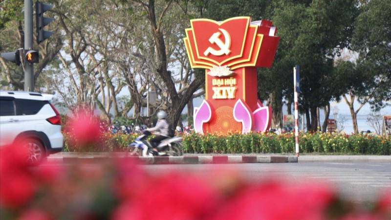 Đại hội XIV của Đảng: Dấu mốc kiến tạo tương lai tốt đẹp cho Việt Nam