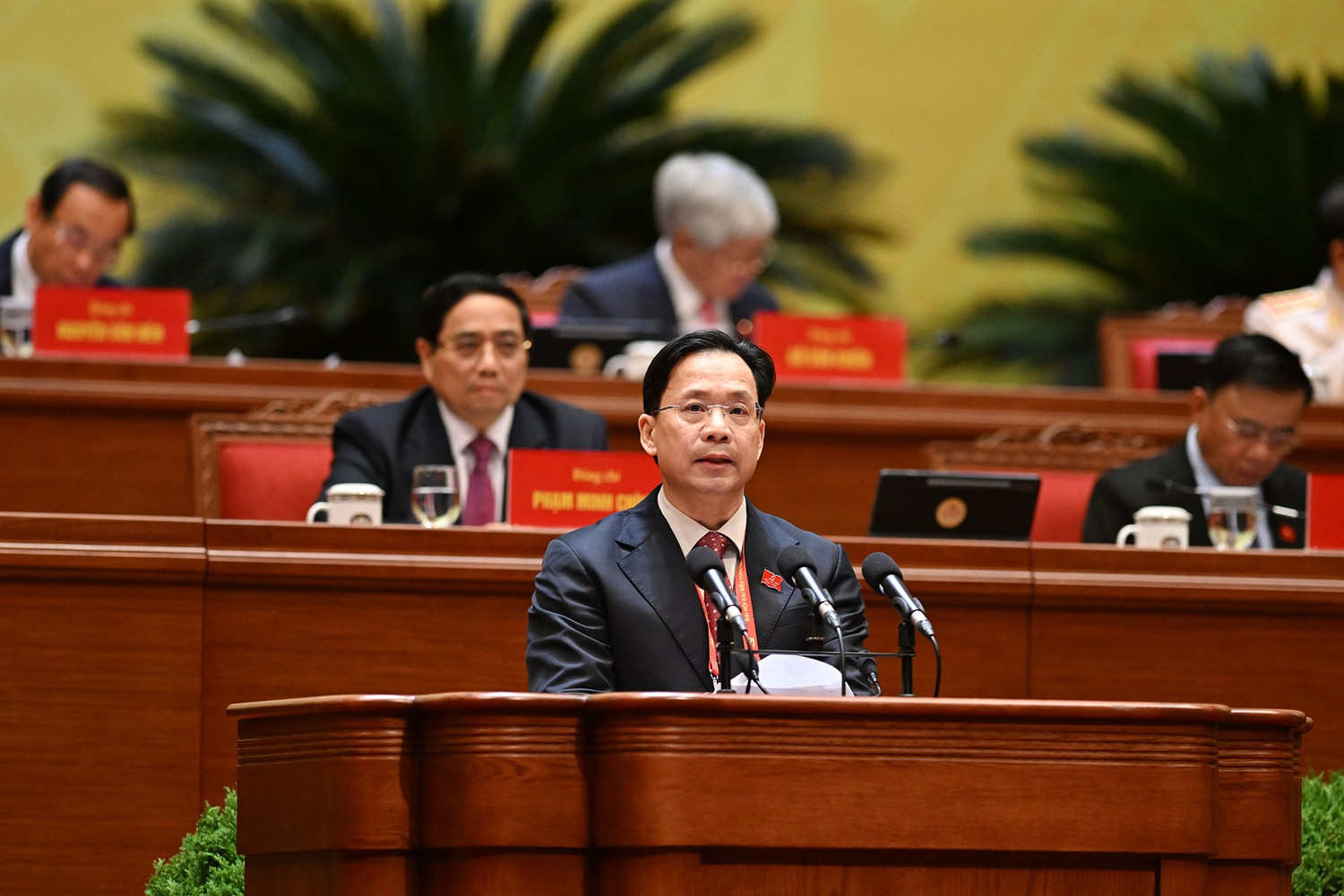 Phát triển kinh tế xanh gắn với nông nghiệp ứng dụng công nghệ cao và du lịch sinh thái bền vững