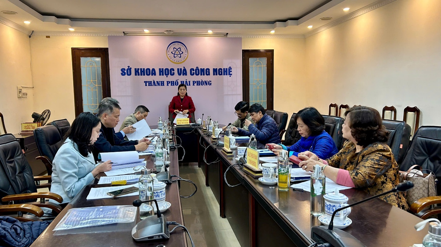 Nghiên cứu bảo tồn và phát huy giá trị di sản kiến trúc đô thị được xếp loại trên địa bàn thành phố Hải Phòng