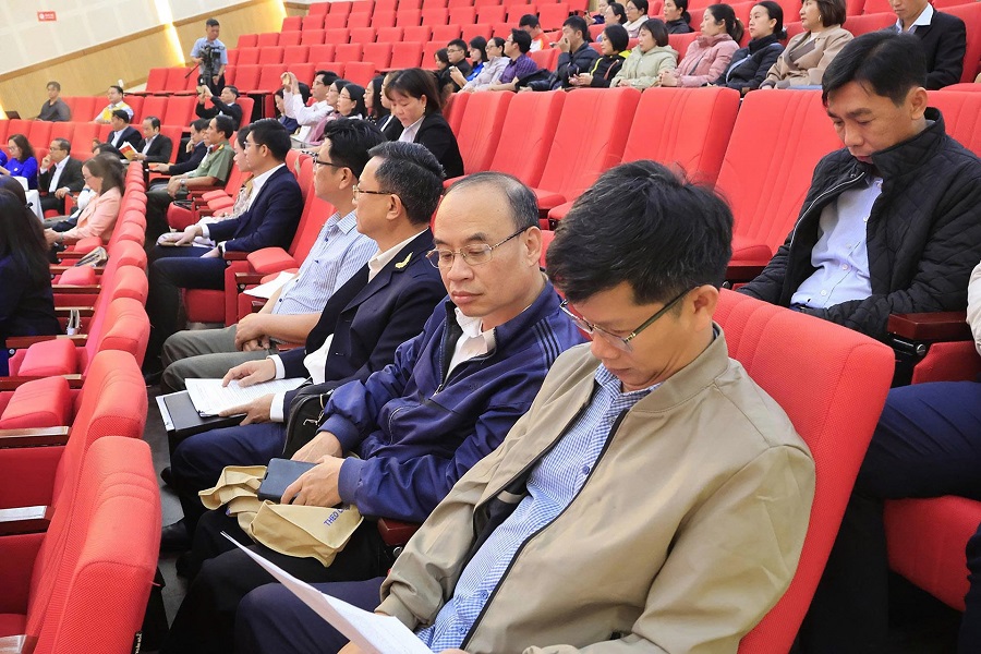 Người d&acirc;n L&acirc;m Đồng được trang bị th&ecirc;m nhiều kiến thức khi tham gia tập huấn hỗ trợ tư ph&aacute;p