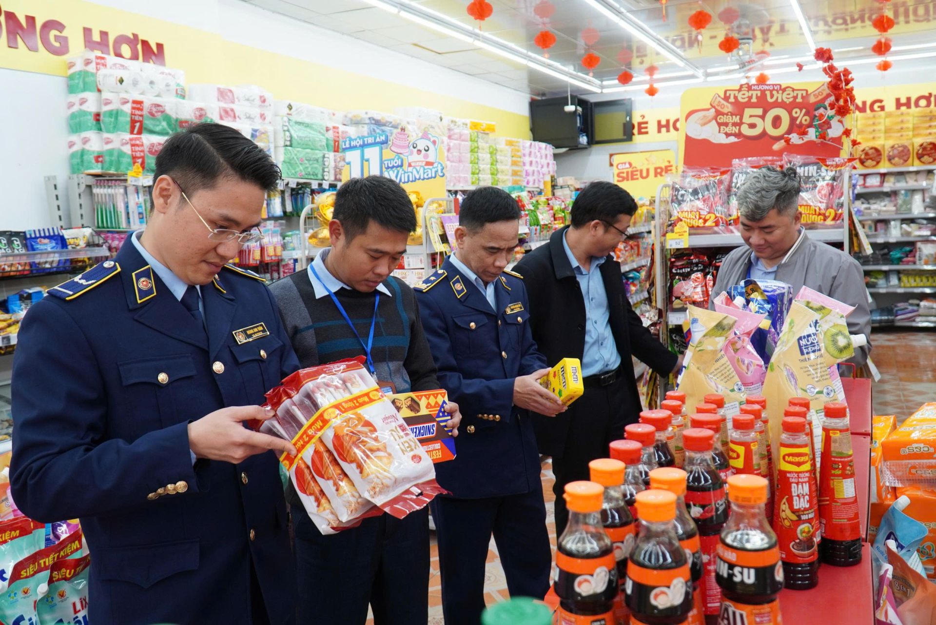 Thái Nguyên: Tăng cường quản lý, điều hành và bình ổn giá dịp Tết Bính Ngọ năm 2026
