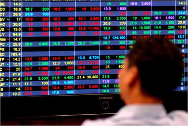 Vốn hóa thị trường cổ phiếu Việt Nam tăng 1,9 lần sau 5 năm