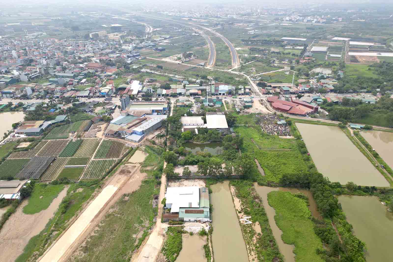 Hà Nội quyết liệt tháo gỡ giải phóng mặt bằng, thúc đẩy giải ngân hơn 126.000 tỷ đồng vốn đầu tư công năm 2026